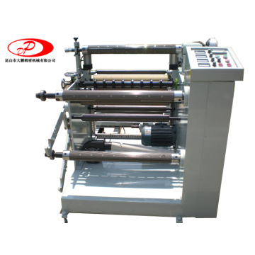 Hot Stamping Foil Rewinding Slitting Machine